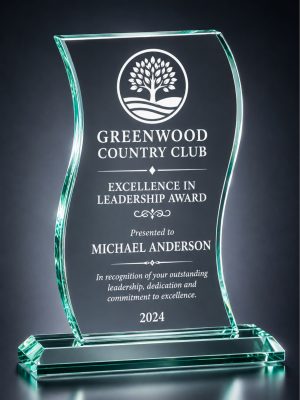 Emerald Wave Award