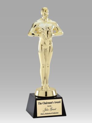 Gold Prestige Achievement Award