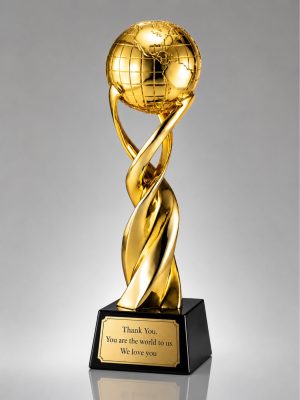 Golden World Achievement Award