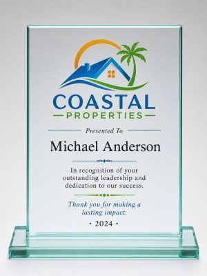 Full Color Glass Award